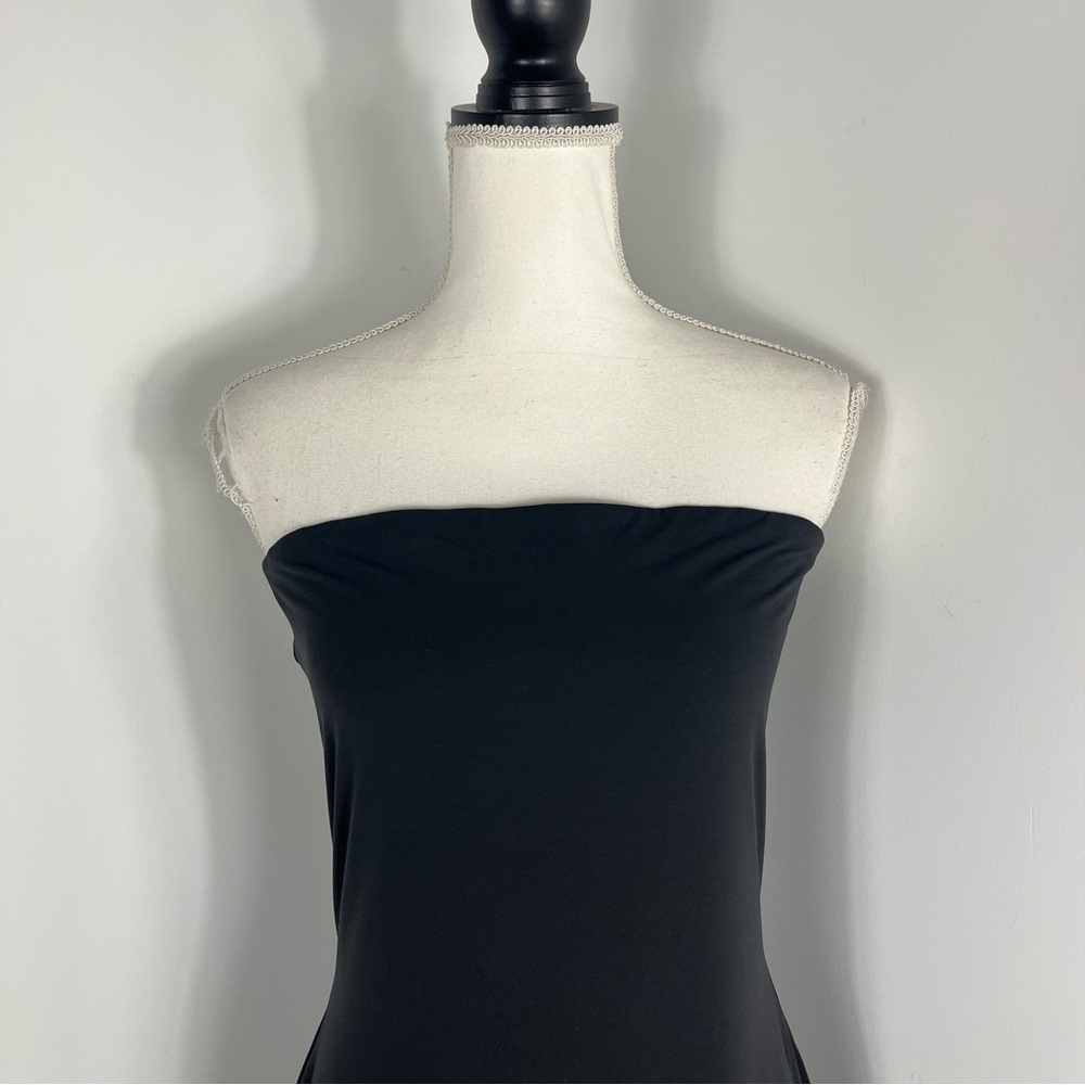 NEW Skims fits everybody strapless tube maxi dress - Picture 4 of 6
